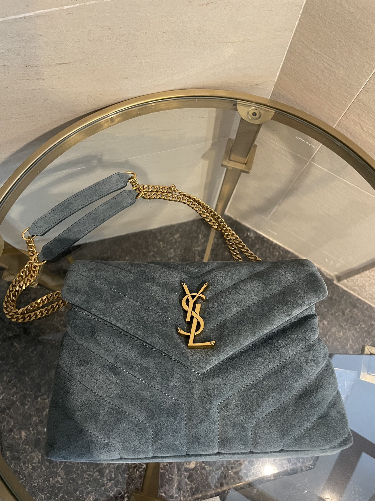 YSL Satchel Bags